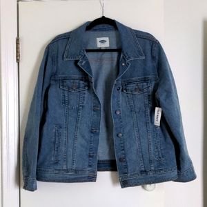 NWT Old Navy Denim Jacket
